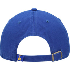 MLB Seattle Mariners '47 1977 Logo Cooperstown Collection Clean Up Adjustable Hat