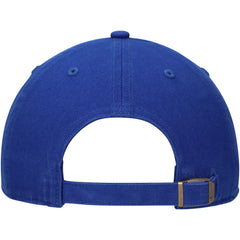MLB Toronto Blue Jays '47 Team Logo Cooperstown Collection Clean Up Adjustable Hat