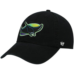 MLB Tampa Bay Rays '47 2000 Logo Cooperstown Collection Clean Up Adjustable Hat