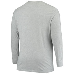 Big & Tall Practice Long Sleeve T-Shirt - Cleveland Browns