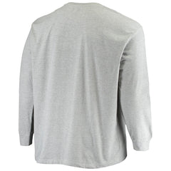 Big & Tall Practice Long Sleeve T-Shirt - Los Angeles Rams