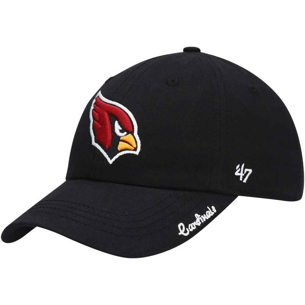 '47 Women's Miata Clean Up Primary Adjustable Hat - Arizona Cardinals