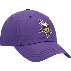 '47 Women's Miata Clean Up Primary Adjustable Hat - Minnesota Vikings