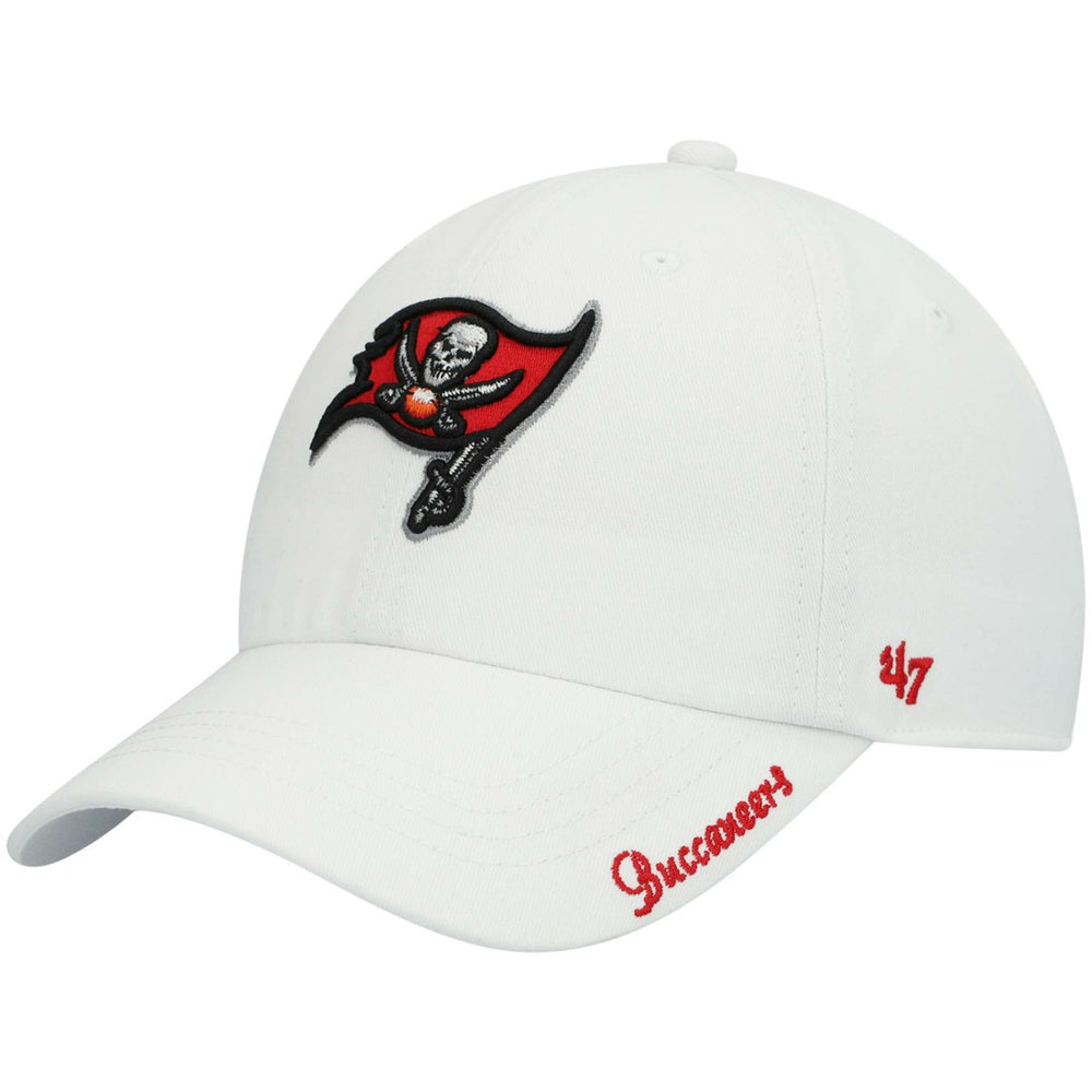 '47 Women's Miata Clean Up Logo Adjustable Hat - Tampa Bay Buccaneers