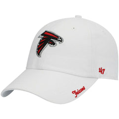 '47 Women's Miata Clean Up Logo Adjustable Hat - Atlanta Falcons
