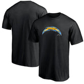 Midnight Mascot Team Logo T-Shirt - Los Angeles Chargers