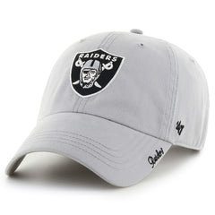 '47 Women's Miata Clean Up Secondary Adjustable Hat - Las Vegas Raiders