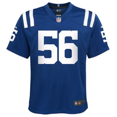 Quenton Nelson Youth Game Jersey - Indianapolis Colts