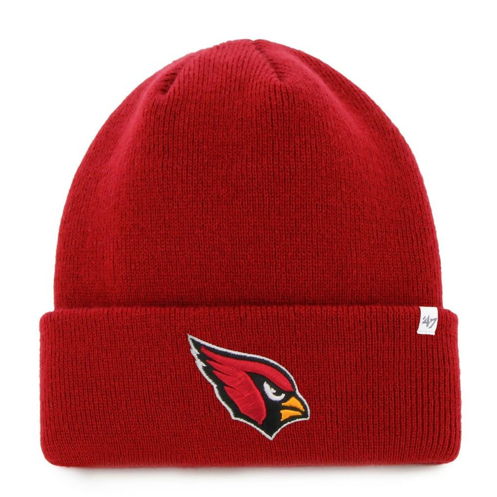 '47 Primary Basic Cuffed Knit Hat - Arizona Cardinals