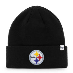 '47 Primary Basic Cuffed Knit Hat - Pittsburgh Steelers