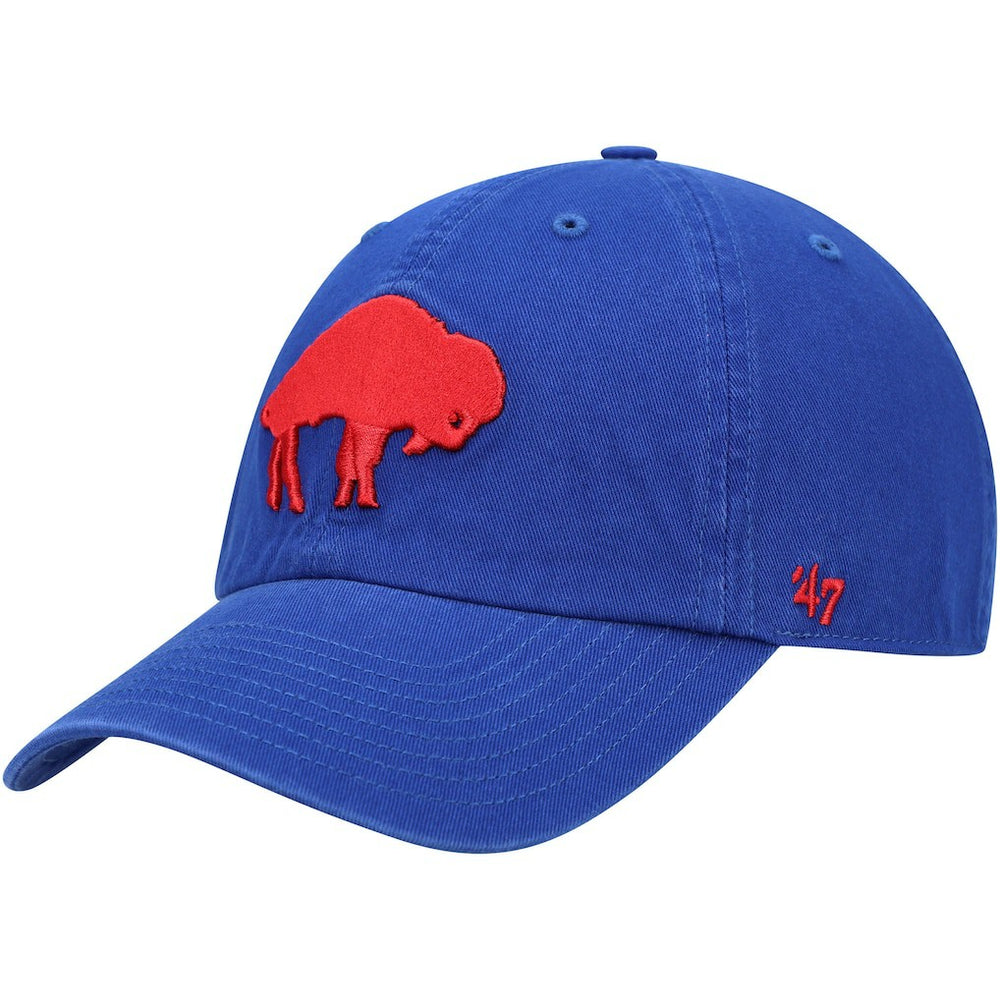 '47 Clean Up Adjustable Hat - Buffalo Bills