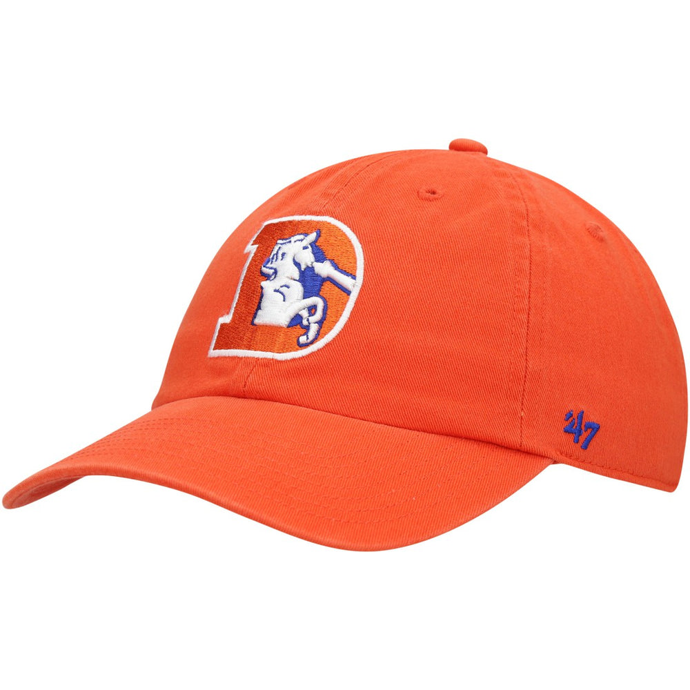 '47 Clean Up Adjustable Hat - Denver Broncos