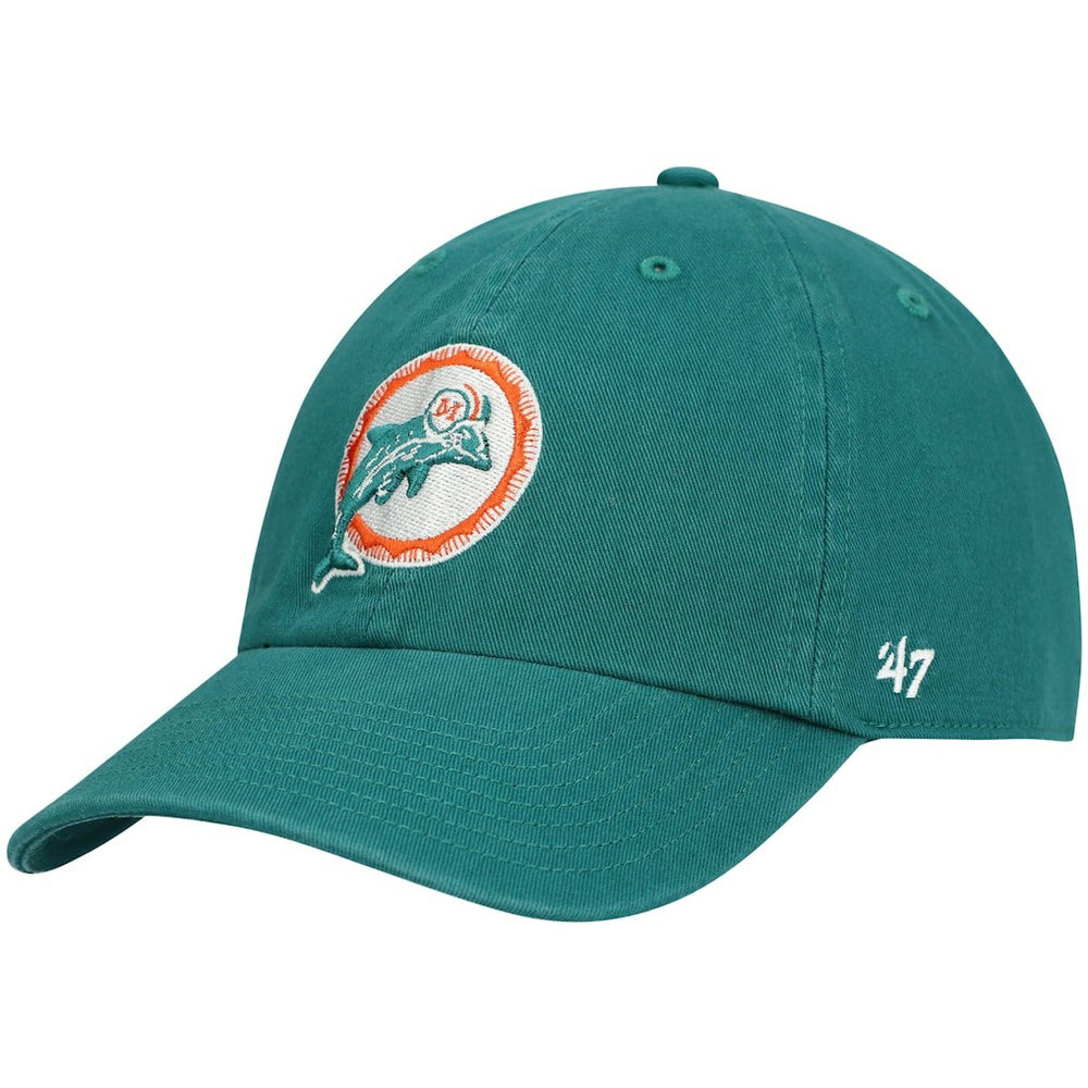 '47 Clean Up Adjustable Hat - Miami Dolphins