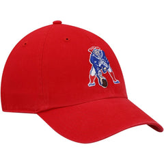 '47 Clean Up Adjustable Hat - New England Patriots