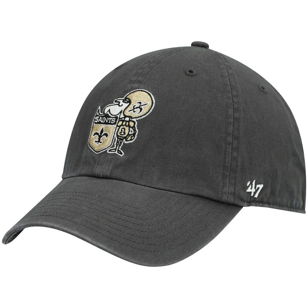 '47 Clean Up Adjustable Hat - New Orleans Saints