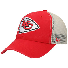 '47 Flagship MVP Snapback Hat - Kansas City Chiefs