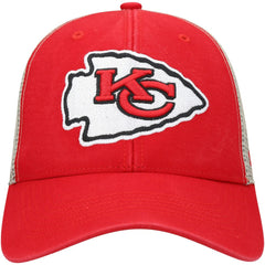 '47 Flagship MVP Snapback Hat - Kansas City Chiefs