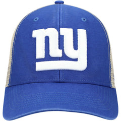 '47 Flagship MVP Snapback Hat - New York Giants