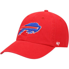 '47 Secondary Clean Up Adjustable Hat - Buffalo Bills