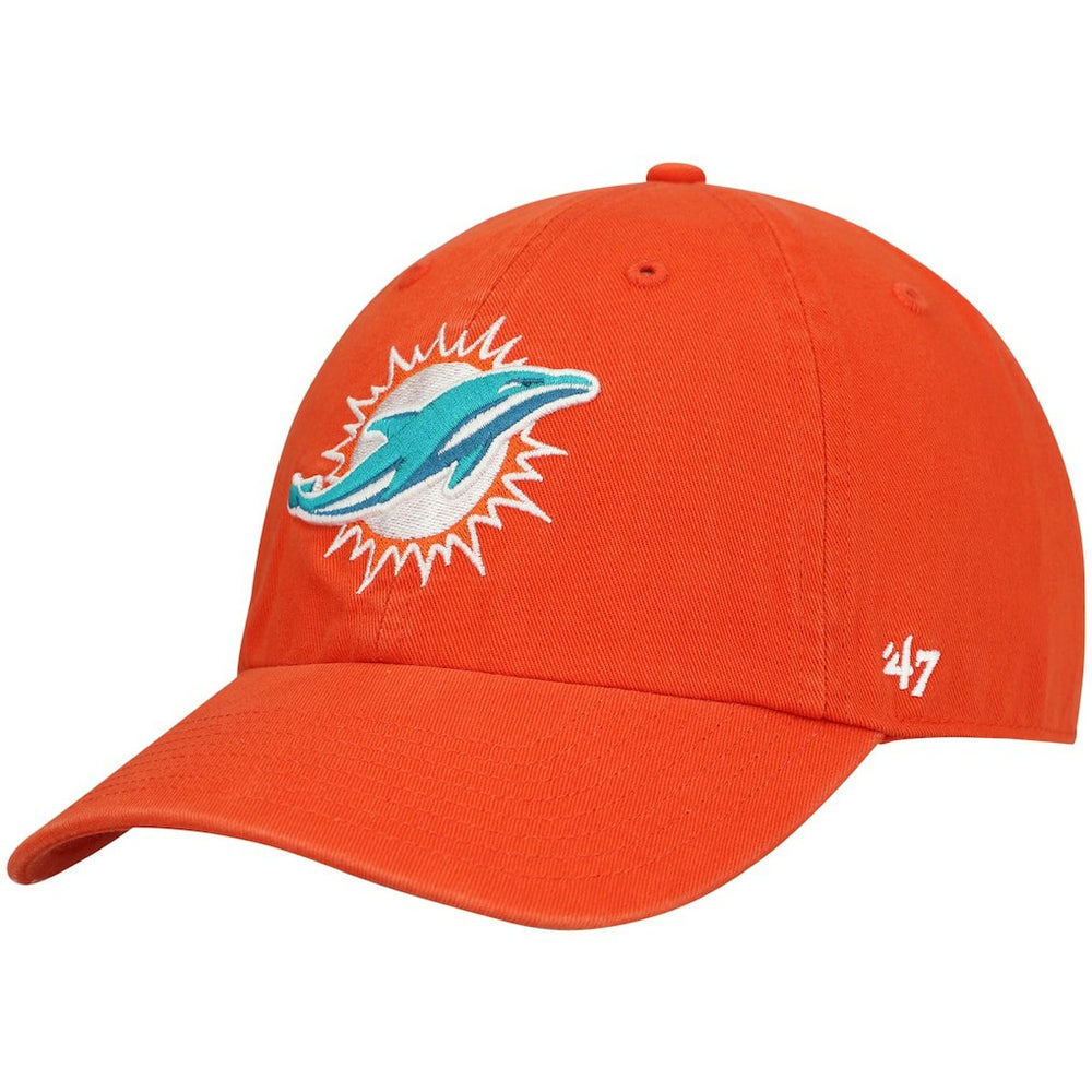 '47 Secondary Clean Up Adjustable Hat - Miami Dolphins