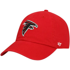'47 Secondary Clean Up Adjustable Hat - Atlanta Falcons