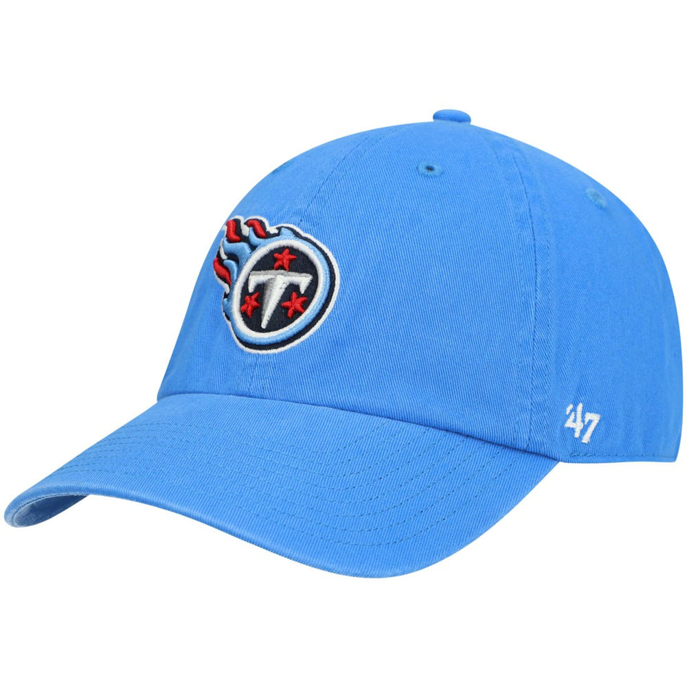 '47 Secondary Clean Up Adjustable Hat - Tennessee Titans