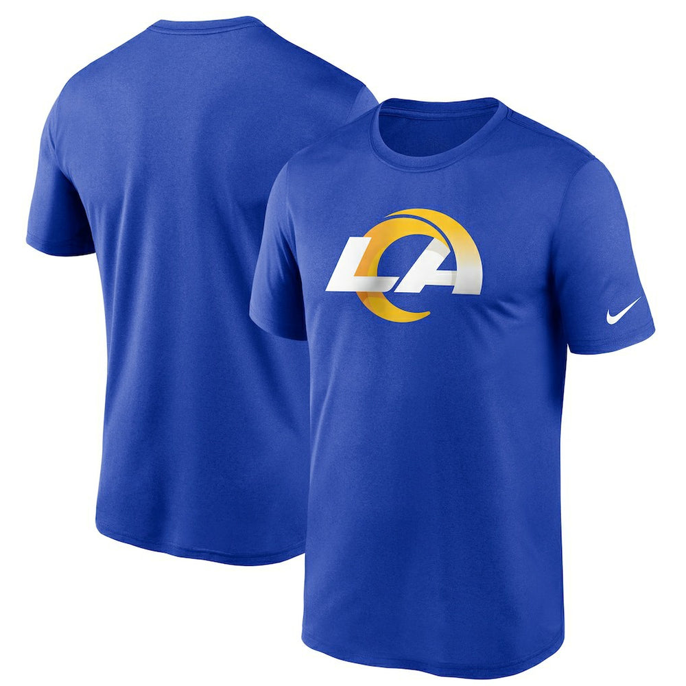 Logo Essential Legend Performance T-Shirt - Los Angeles Rams
