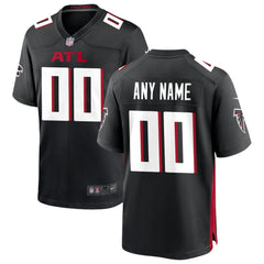 Custom Game Jersey - Atlanta Falcons
