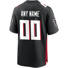 Custom Game Jersey - Atlanta Falcons