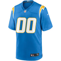 Custom Game Jersey - Los Angeles Chargers