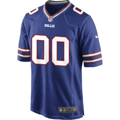 Custom Game Jersey - Buffalo Bills