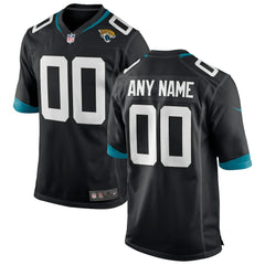 Custom Game Jersey - Jacksonville Jaguars