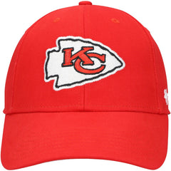 '47 Youth Basic MVP Adjustable Hat - Kansas City Chiefs