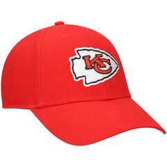 '47 Youth Basic MVP Adjustable Hat - Kansas City Chiefs