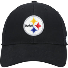 '47 Youth Basic MVP Adjustable Hat - Pittsburgh Steelers