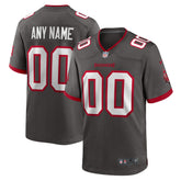 Alternate Custom Game Jersey - Tampa Bay Buccaneers