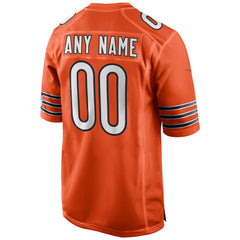 Alternate Custom Game Jersey - Chicago Bears