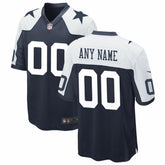 Alternate Custom Game Jersey - Dallas Cowboys