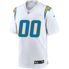 Custom Game Jersey - Los Angeles Chargers