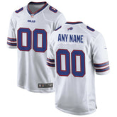 Custom Game Jersey - Buffalo Bills