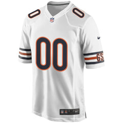 Custom Game Jersey - Chicago Bears