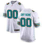 Alternate Custom Game Jersey - Miami Dolphins