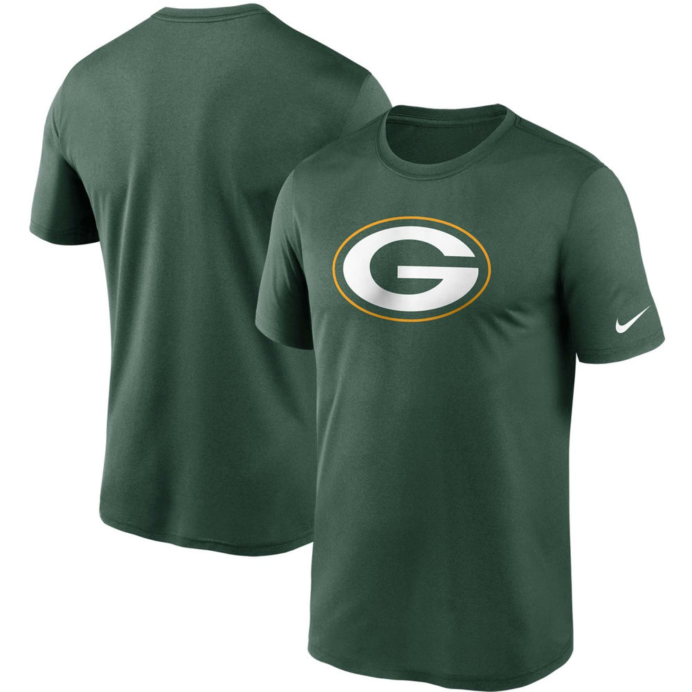 Logo Essential Legend Performance T-Shirt - Green Bay Packers