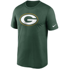 Logo Essential Legend Performance T-Shirt - Green Bay Packers