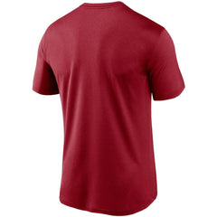 Logo Essential Legend Performance T-Shirt - Arizona Cardinals