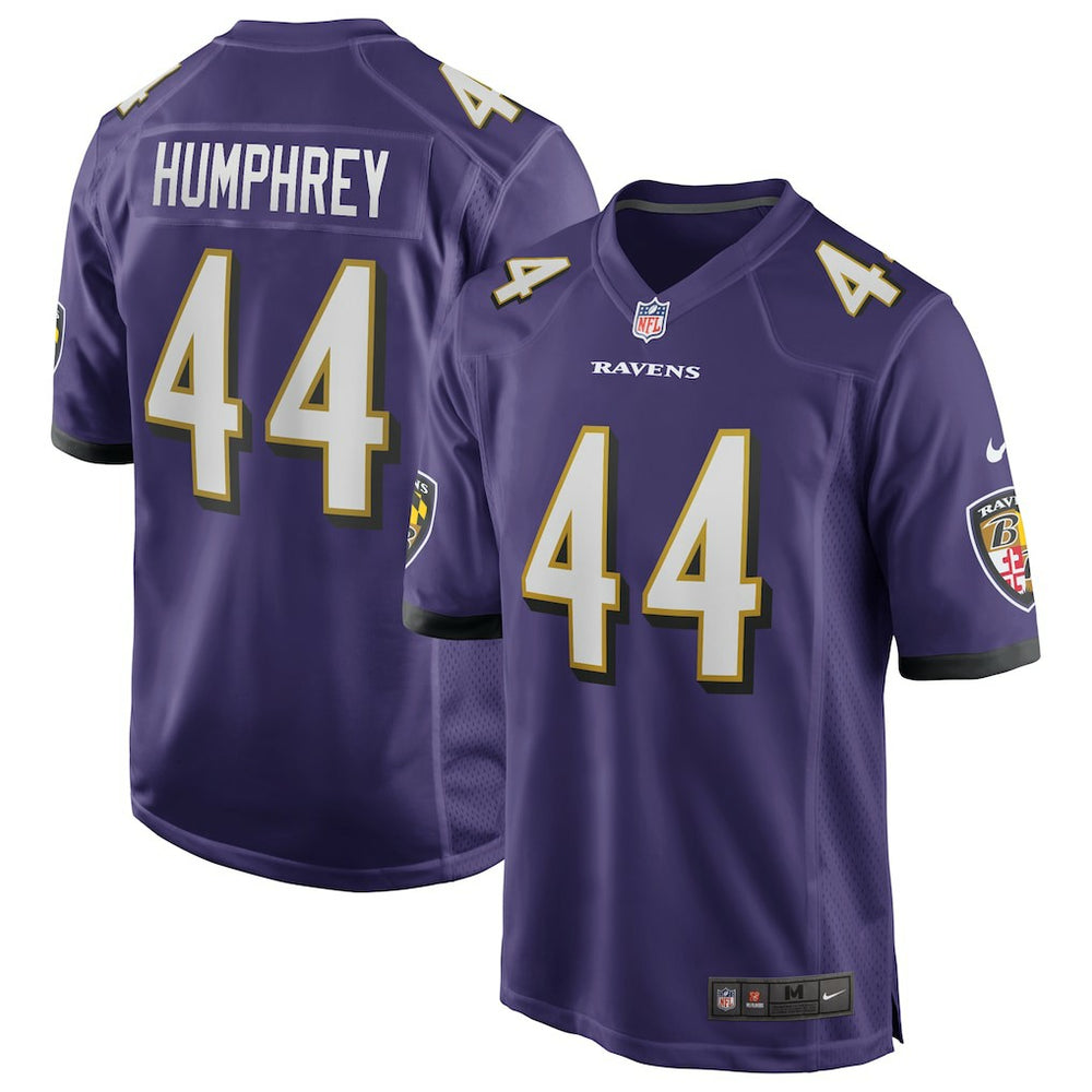 Marlon Humphrey Game Jersey - Baltimore Ravens
