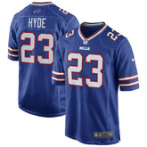 Micah Hyde Game Player Jersey - Buffalo Bills