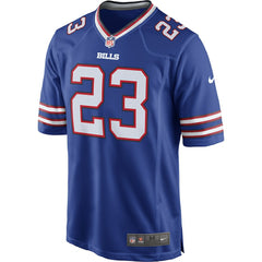 Micah Hyde Game Player Jersey - Buffalo Bills