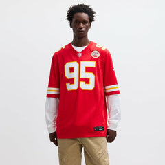 Chris Jones Game Jersey - Kansas City Chiefs