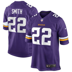 Harrison Smith Game Jersey - Minnesota Vikings